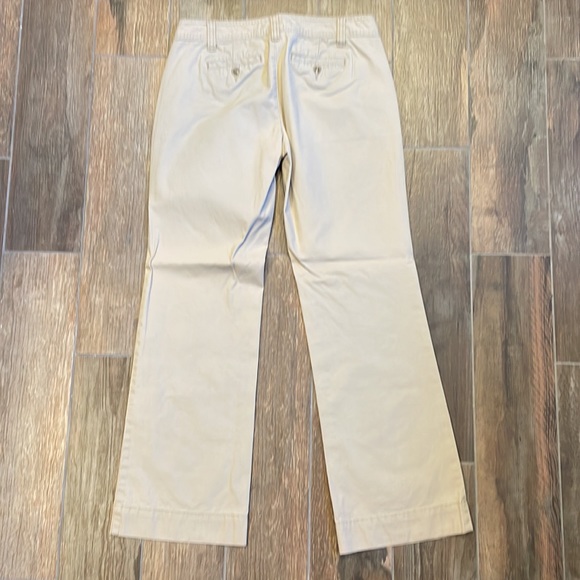 Gap bootcut trouser Favorite Khaki 6R - Picture 4 of 5